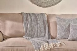 Kunvar Recycled Cotton Throw