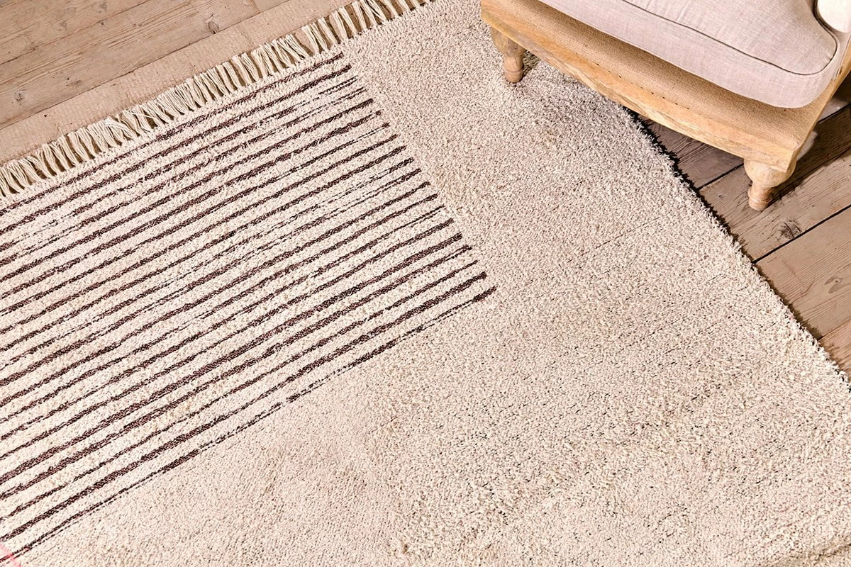 Laoa Cotton Rug 6 Laoa Cotton Rug - Image 4