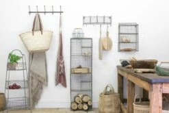 Locker Room Standing Shelf - Large -furniture Sales Store nkuku locker room standing shelf large 5055672445265 29379648258224