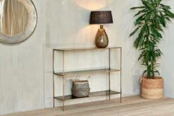 Mahi Console Table