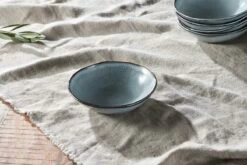 Malia Bowl - Dusty Blue