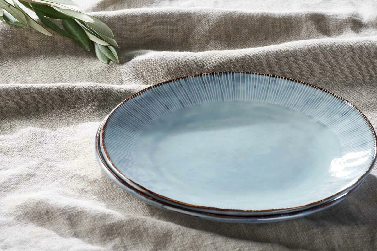 Malia Dinner Plate 4 Malia Dinner Plate - Image 2