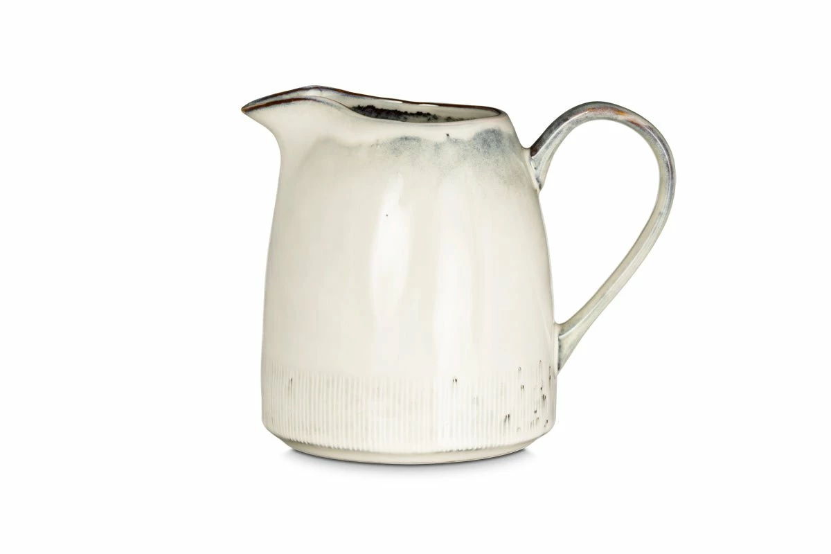 Malia Jug - Cream - Large 6 Malia Jug - Cream - Large - Image 4