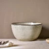 Malia Serving Bowl - Cream -furniture Sales Store nkuku malia serving bowl cream 5055672414179 31754982850736