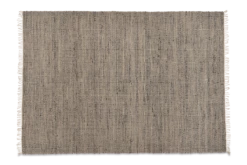 Manado Jute & Cotton Rug - Indigo -furniture Sales Store nkuku manado jute cotton rug indigo 31209480192176