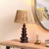 Manua Wood Table Lamp - Small 2 Manua Wood Table Lamp - Small -furniture Sales Store nkuku manua wood table lamp 5055672415909 31981058293936