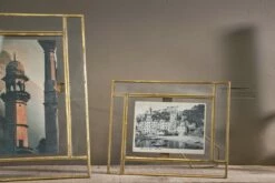 Marisa Brass Standing Frame -furniture Sales Store nkuku marisa brass standing frame 29462641279152