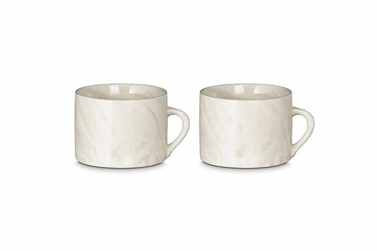 Maya Large Mug - (Set Of 2) 7 Maya Large Mug - (Set Of 2) - Image 5