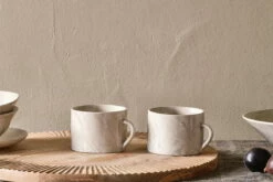 Maya Large Mug - (Set Of 2)