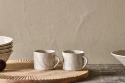 Maya Small Mug - (Set Of 2)