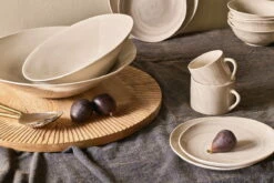 Maya Serving Bowl -furniture Sales Store nkuku maya serving bowl 5055672416982 31981090144432