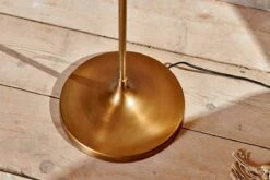 Muturi Floor Lamp - Antique Brass 8 Muturi Floor Lamp - Antique Brass -furniture Sales Store nkuku muturi floor lamp antique brass 5055672404163 29369608994992