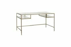 Nakuru Iron & Glass Desk 15 Nakuru Iron & Glass Desk -furniture Sales Store nkuku nakuru iron glass desk 5055672415299 31981151158448