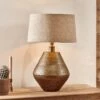 Nalgonda Lamp - Antique Brass - Large 2 Nalgonda Lamp - Antique Brass - Large -furniture Sales Store nkuku nalgonda lamp antique brass large 5055672411536 32731672543408