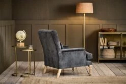 Nalla Velvet Armchair - Moss 15 Nalla Velvet Armchair - Moss -furniture Sales Store nkuku nalla velvet armchair moss 5055672409755 29464417337520