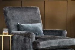 Nalla Velvet Armchair - Moss 17 Nalla Velvet Armchair - Moss -furniture Sales Store nkuku nalla velvet armchair moss 5055672409755 29464594677936