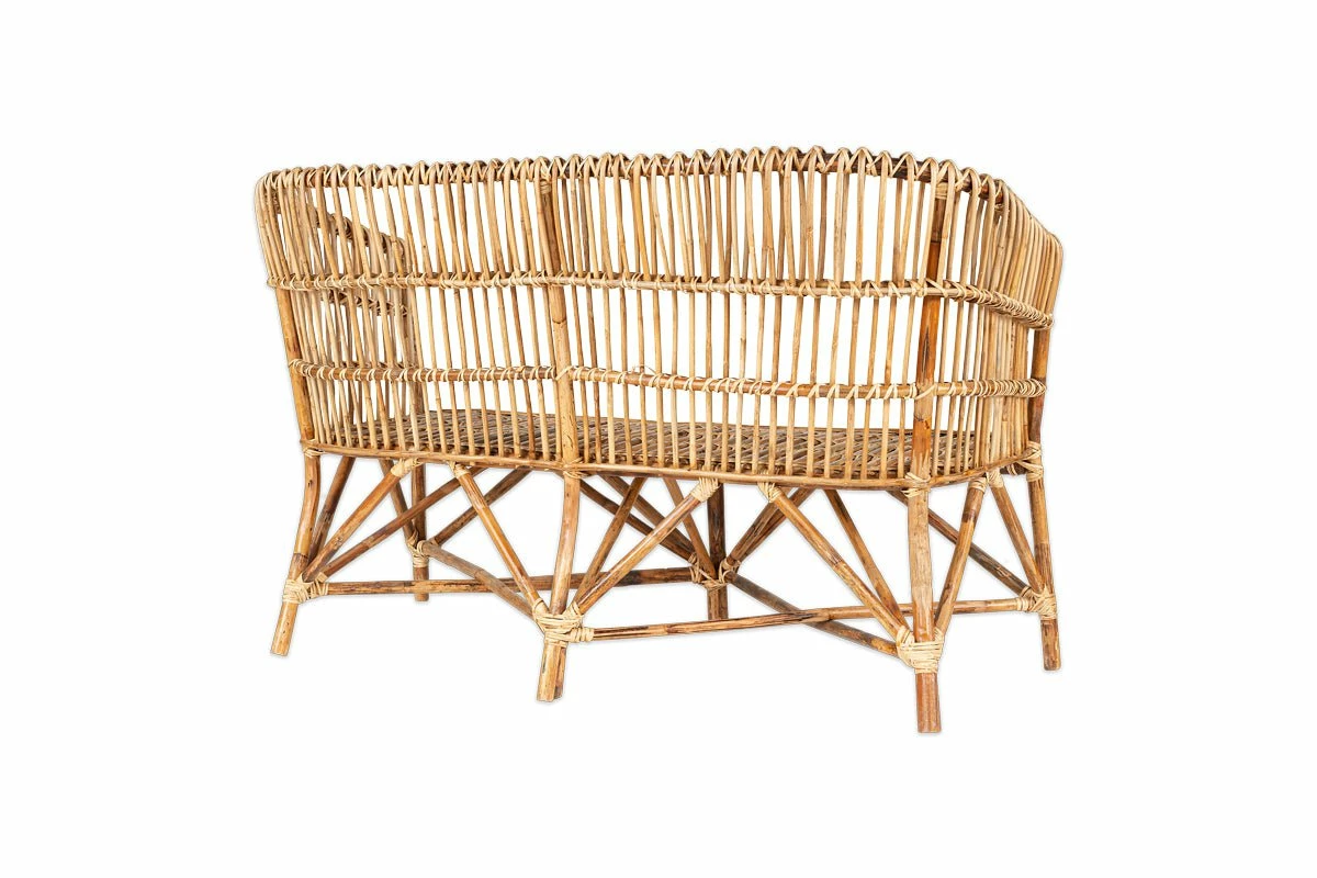 Nesari Rattan Sofa 12 Nesari Rattan Sofa - Image 10