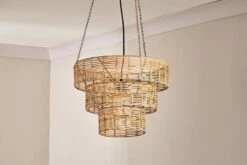 Noko Rattan Chandelier 10 Noko Rattan Chandelier -furniture Sales Store nkuku noko rattan chendelier 5055672419457 32810252796080