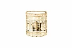 Noko Rattan Wall Lamp - Small 10 Noko Rattan Wall Lamp - Small -furniture Sales Store nkuku noko rattan wall lamp 5055672415954 31981196312752