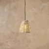 Noko Wicker Conical Pendant - Natural - Extra Small 1 Noko Wicker Conical Pendant - Natural - Extra Small -furniture Sales Store nkuku noko wicker conical pendant natural extra small 5055672406983 29411372433584