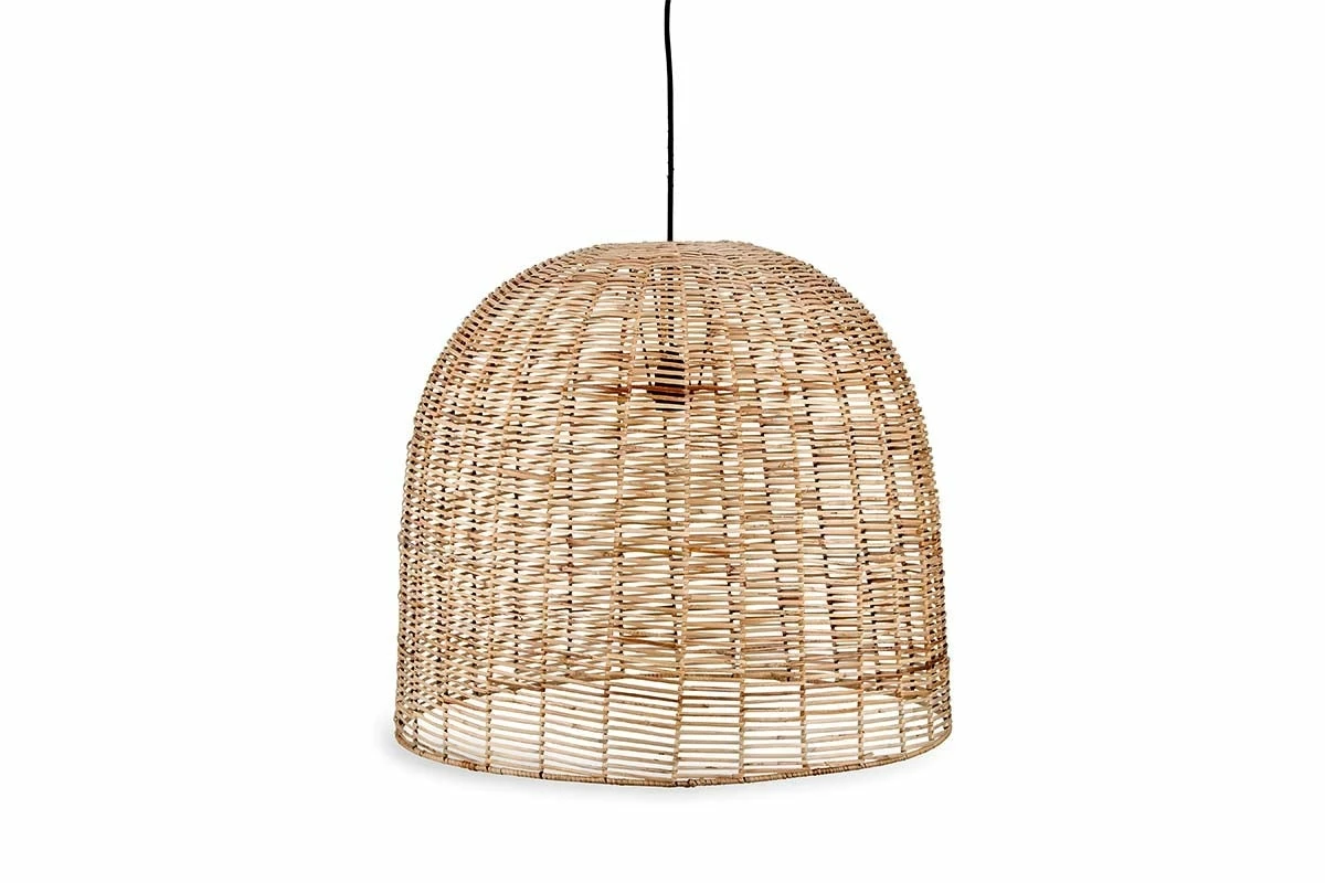 Noko Wicker Dome Pendant - Large 5 Noko Wicker Dome Pendant - Large - Image 3