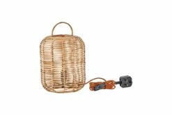 Noko Rattan Lamp - Extra Small -furniture Sales Store nkuku noko wicker lamp extra small 5055672407003 29462543368368