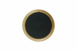 Olena Round Mirror - Antique Brass -furniture Sales Store nkuku olena round mirror 5055672420507 32810257645744