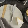 Osko Cheese & Butter Knife Set - Brushed Silver (Set Of 2) 1 Osko Cheese & Butter Knife Set - Brushed Silver (Set Of 2) -furniture Sales Store nkuku osko cheese butter knife set brushed silver set of 2 5055672454687 29761610318000