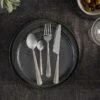 Osko Cutlery Set - Brushed Silver (Set Of 16) 2 Osko Cutlery Set - Brushed Silver (Set Of 16) -furniture Sales Store nkuku osko cutlery silver set of 16 5055672445715 29558684876976
