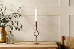 Padook Candlestick Holder 11 Padook Candlestick Holder -furniture Sales Store nkuku padook candlestick holder 32807157956784