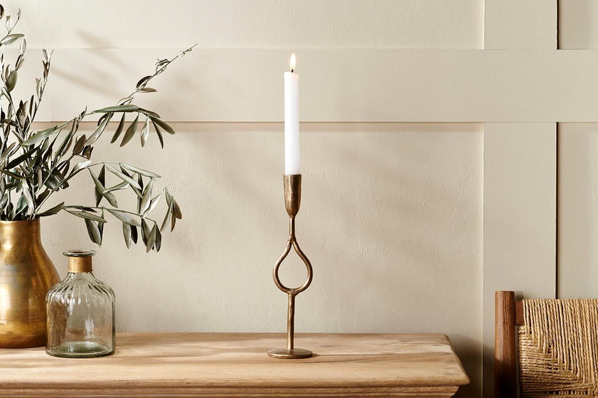 Padook Candlestick Holder 6 Padook Candlestick Holder - Image 4