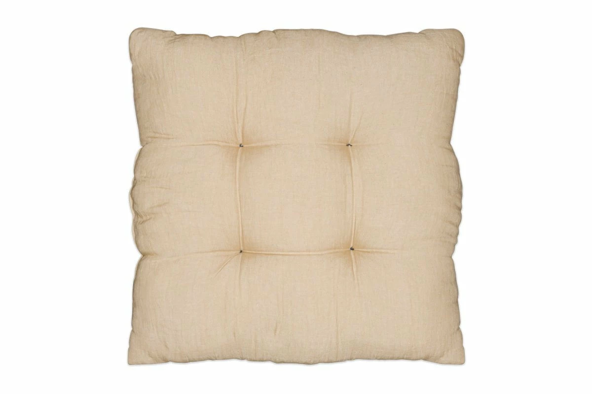 Panglao Linen Cushion - Slate 13 Panglao Linen Cushion - Slate - Image 11