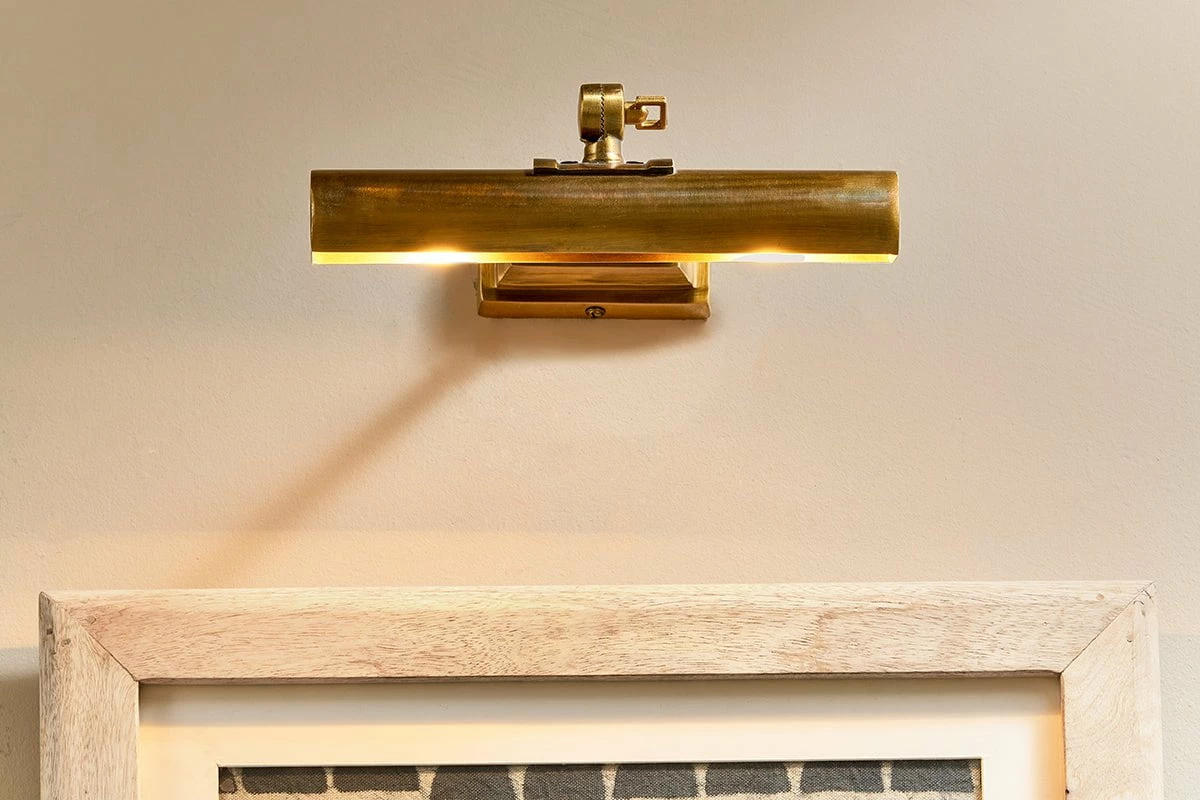 Pania Picture Wall Light 3 Pania Picture Wall Light