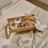 Pawi Mango Wood Breakfast Tray -furniture Sales Store nkuku pawi mango wood breakfast tray 5055672420095 32810284318896