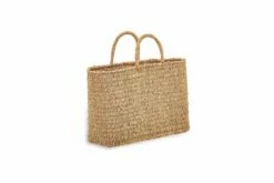 Putlar Seagrass Basket Bag -furniture Sales Store nkuku putlar seagrass basket bag 31012308451504