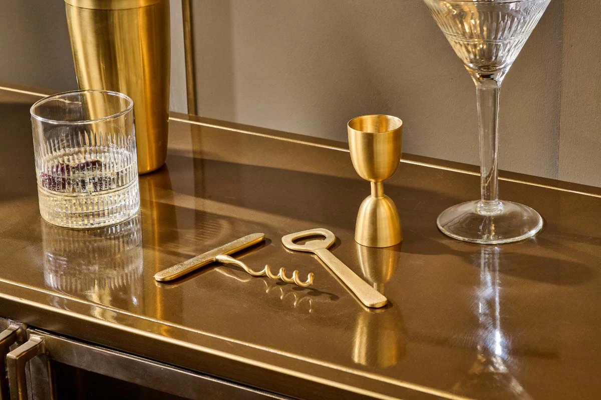 Rahuri Drinks Accessories - (Set Of 3) 3 Rahuri Drinks Accessories - (Set Of 3)