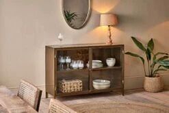 Ranchi Iron Sideboard