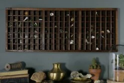 Reclaimed Printer Drawers