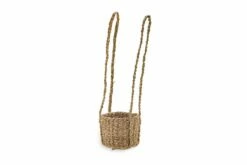 Sangdi Seagrass Hanging Planter 10 Sangdi Seagrass Hanging Planter -furniture Sales Store nkuku sangdi seagrass hanging planter 31010241708208