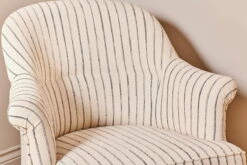 Sanja Stripe Armchair 15 Sanja Stripe Armchair -furniture Sales Store nkuku sanja stripe armchair 5 06e 12 32807159267504