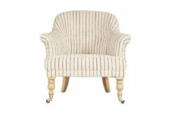 Sanja Stripe Armchair 18 Sanja Stripe Armchair -furniture Sales Store nkuku sanja stripe armchair 5 06e 12 32807159660720