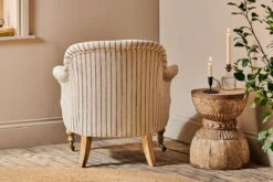 Sanja Stripe Armchair 14 Sanja Stripe Armchair -furniture Sales Store nkuku sanja stripe armchair 5 06e 12 32807159693488