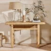 Serpur Reclaimed Pine Console Table - Natural 2 Serpur Reclaimed Pine Console Table - Natural -furniture Sales Store nkuku serpur reclaimed pine console table natural 5055672414230 32734614159536