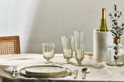 Sigiri Small Wine Glass - Clear - (Set Of 4) -furniture Sales Store nkuku sigiri small wine glass clear set of 4 5055672419891 32986602111152