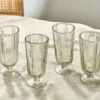 Sigiri Tall Wine Glass - Clear - (Set Of 4) 2 Sigiri Tall Wine Glass - Clear - (Set Of 4) -furniture Sales Store nkuku sigiri tall wine glass clear set of 4 5055672419907 32986602864816