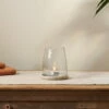 Sikkim Marble & Recycled Glass Tealight Holder - Clear -furniture Sales Store nkuku sikkim marble tealight holder clear 5 05567e 12 32807170310320