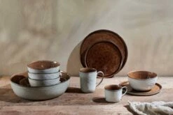 Simi Dinner Plate - Earth 8 Simi Dinner Plate - Earth -furniture Sales Store nkuku simi dinner plate earth 5055672405672 23297461682352