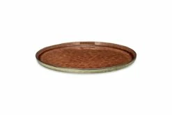 Simi Dinner Plate - Earth 9 Simi Dinner Plate - Earth -furniture Sales Store nkuku simi dinner plate earth 5055672405672 23544940757168