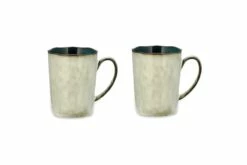 Simi Mug - Deep Blue - Large (Set Of 2) -furniture Sales Store nkuku simi mug deep blue large set of 2 5055672405573 23544939839664