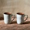 Simi Mug - Earth - Large (Set Of 2) 1 Simi Mug - Earth - Large (Set Of 2) -furniture Sales Store nkuku simi mug earth large set of 2 5055672405719 23297503920304